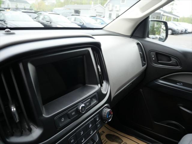 used 2019 Chevrolet Colorado car, priced at $21,995