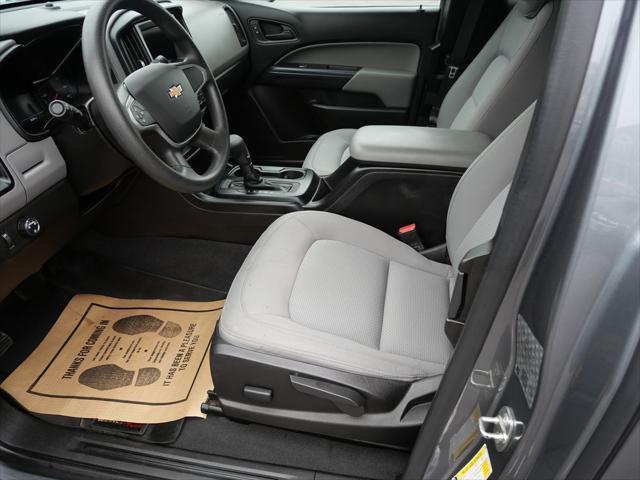 used 2019 Chevrolet Colorado car, priced at $21,995