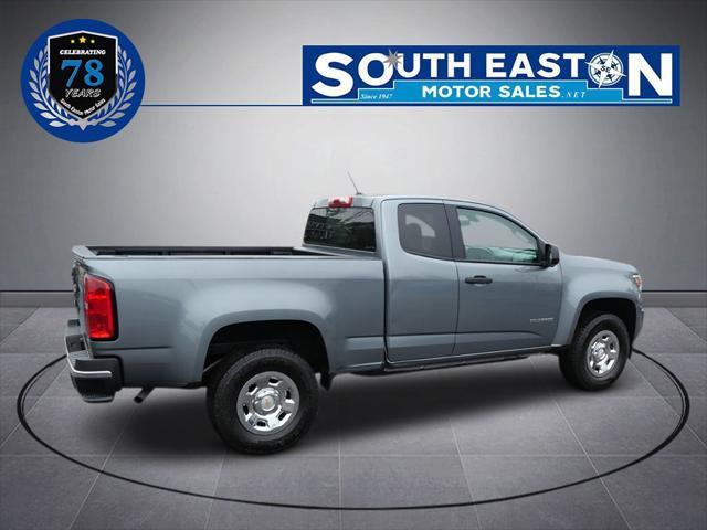 used 2019 Chevrolet Colorado car, priced at $21,995