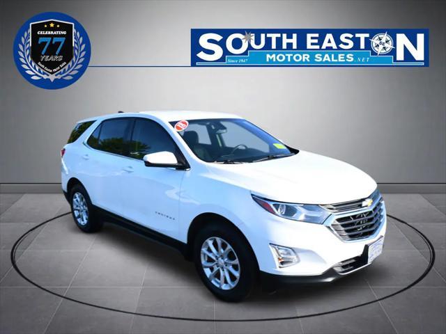 used 2018 Chevrolet Equinox car, priced at $14,995