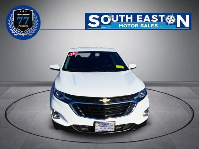 used 2018 Chevrolet Equinox car, priced at $14,995