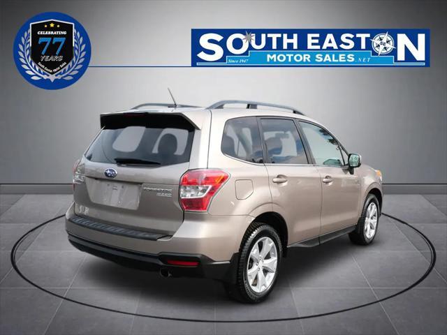 used 2015 Subaru Forester car, priced at $14,995