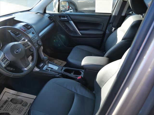 used 2015 Subaru Forester car, priced at $14,995