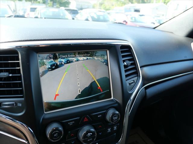 used 2015 Jeep Grand Cherokee car, priced at $15,995