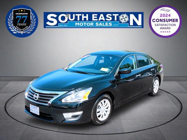 used 2015 Nissan Altima car, priced at $12,995