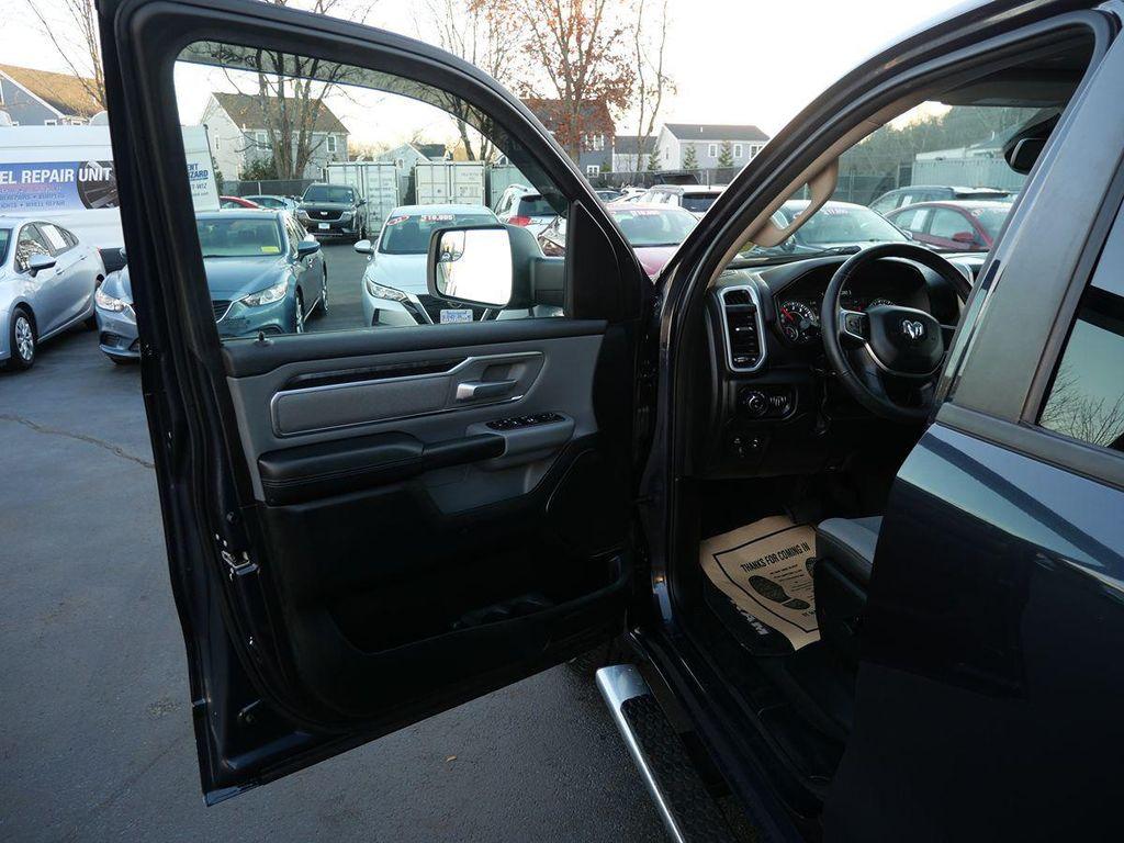 used 2019 Ram 1500 car, priced at $27,995