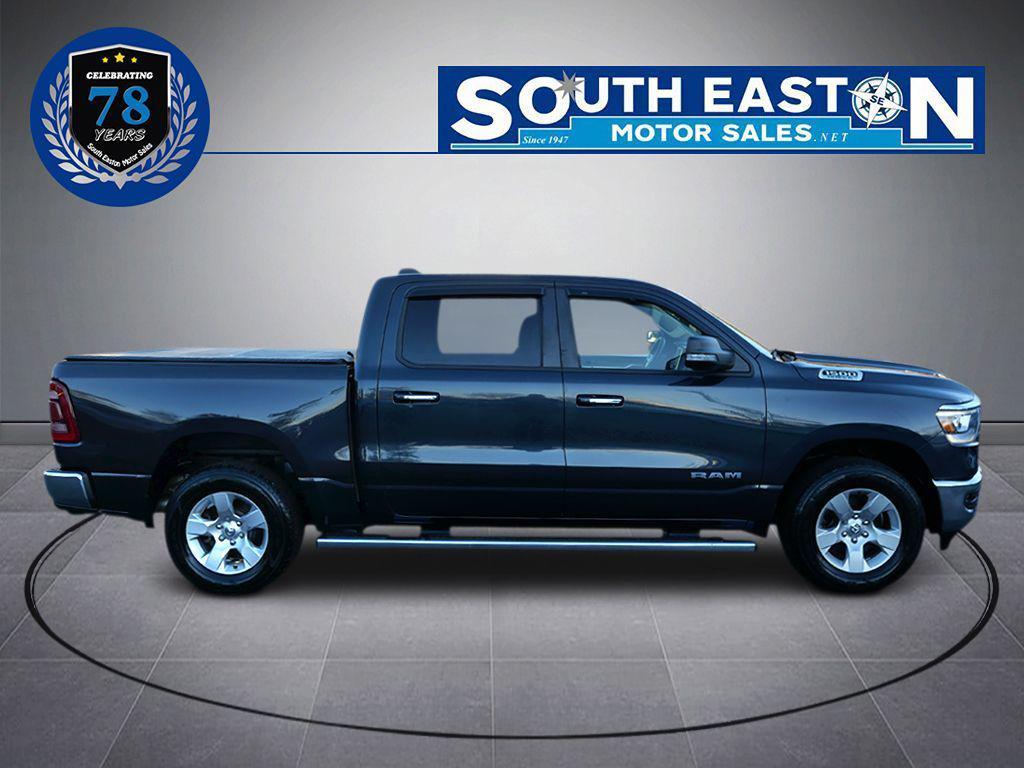 used 2019 Ram 1500 car, priced at $27,995