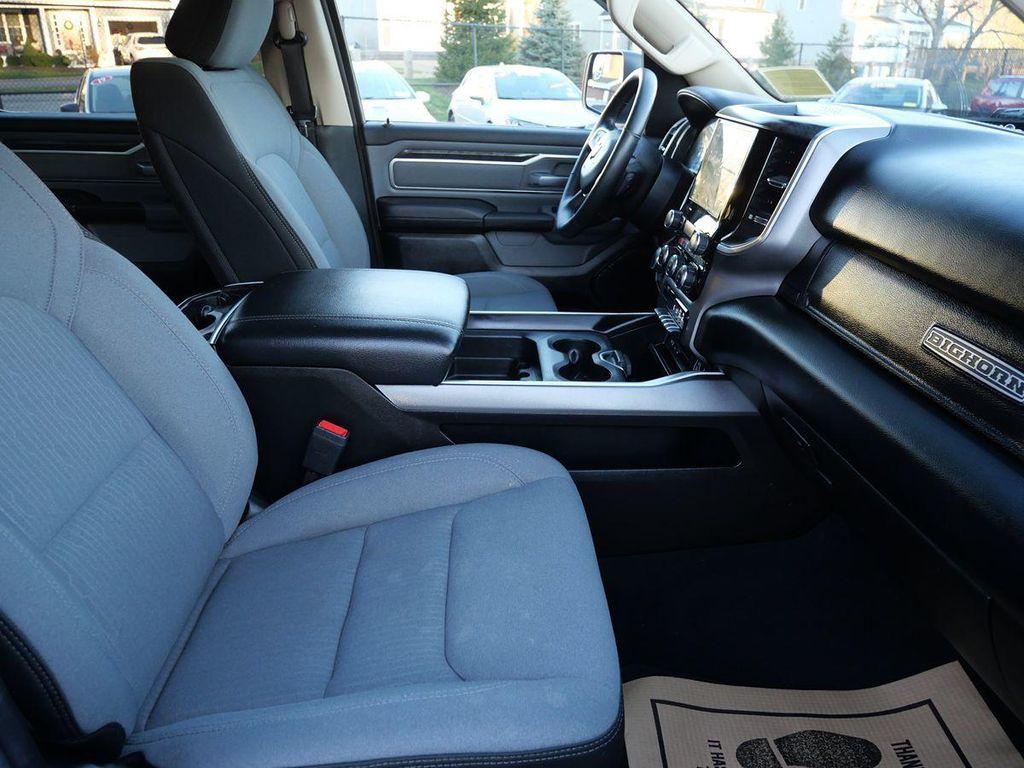 used 2019 Ram 1500 car, priced at $27,995