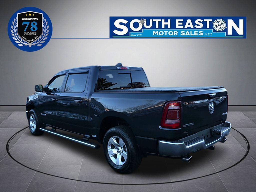 used 2019 Ram 1500 car, priced at $27,995