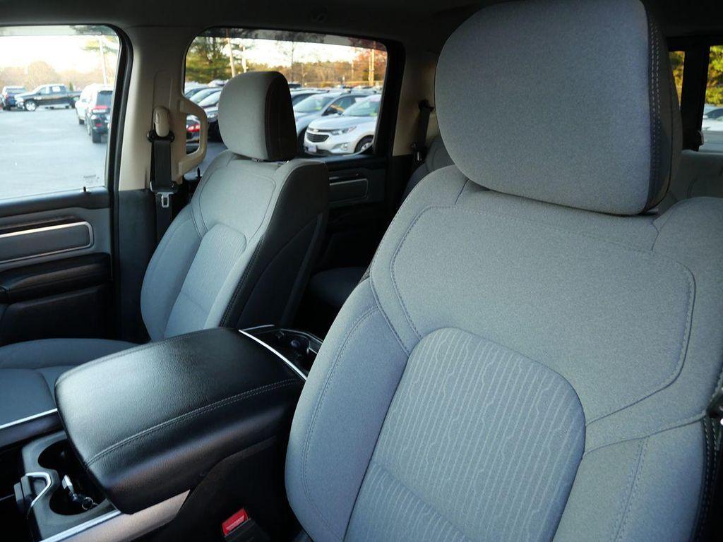 used 2019 Ram 1500 car, priced at $27,995