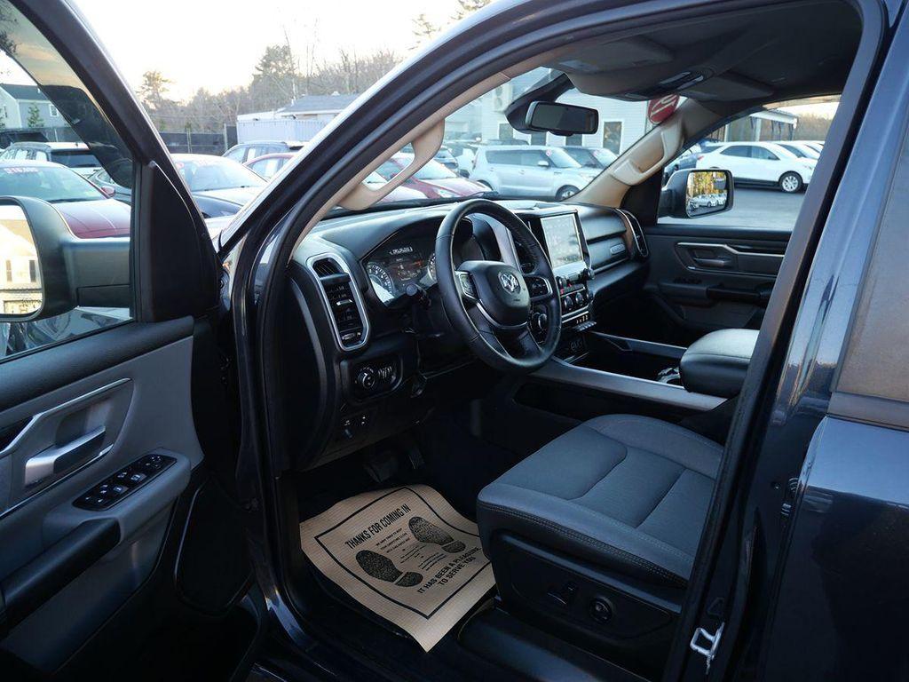 used 2019 Ram 1500 car, priced at $27,995