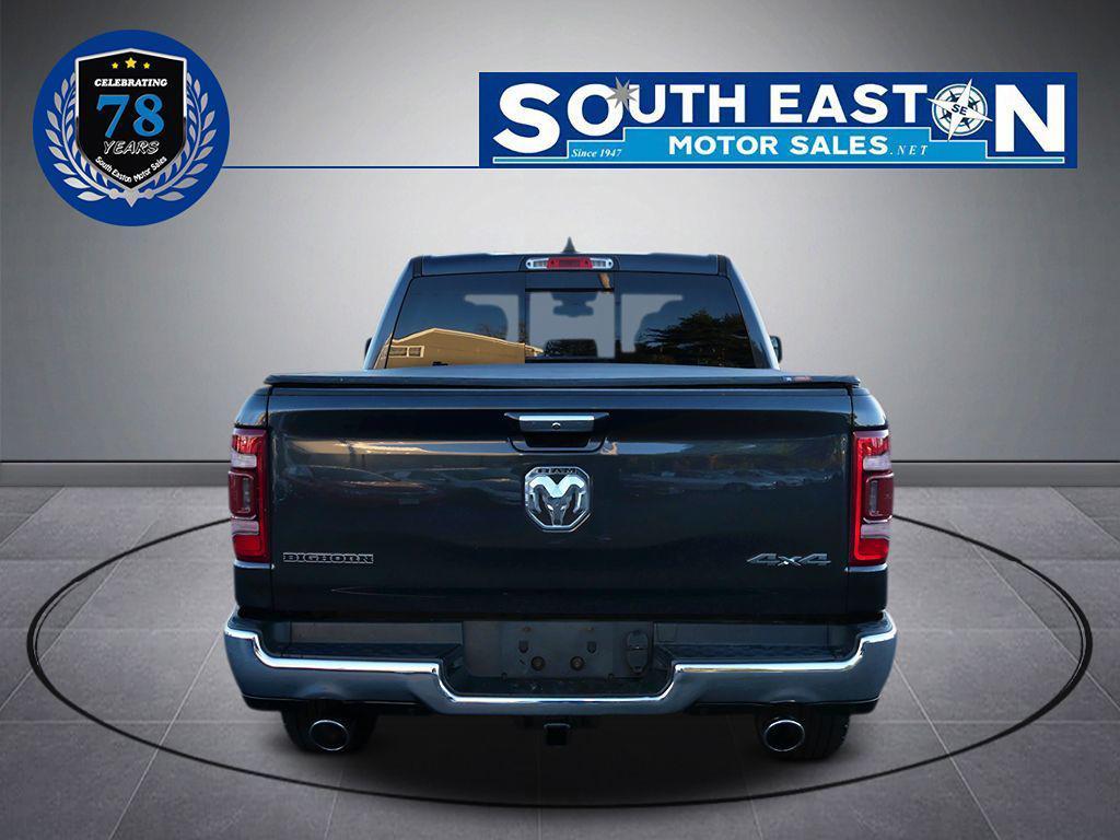 used 2019 Ram 1500 car, priced at $27,995