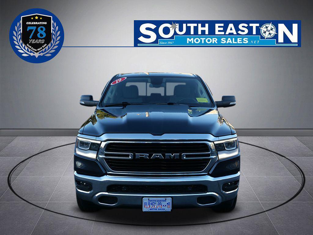 used 2019 Ram 1500 car, priced at $27,995