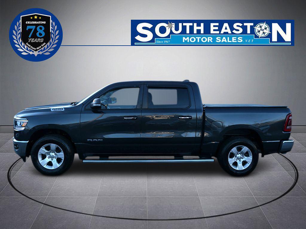 used 2019 Ram 1500 car, priced at $27,995