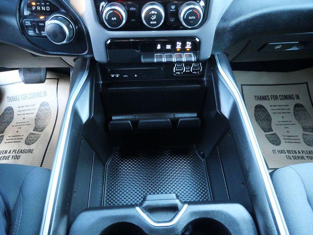 used 2019 Ram 1500 car, priced at $27,995