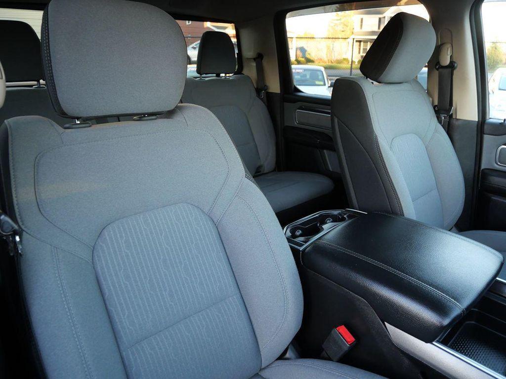 used 2019 Ram 1500 car, priced at $27,995