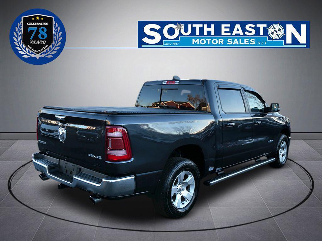 used 2019 Ram 1500 car, priced at $27,995