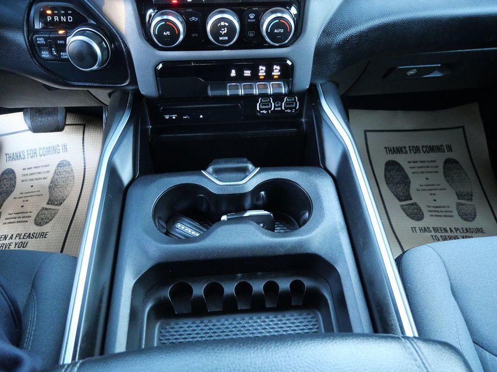 used 2019 Ram 1500 car, priced at $27,995