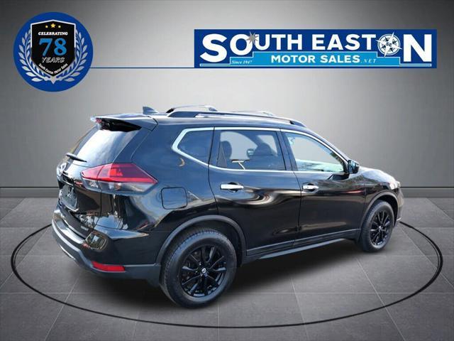used 2018 Nissan Rogue car, priced at $15,995