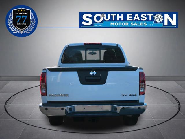 used 2019 Nissan Frontier car, priced at $21,995