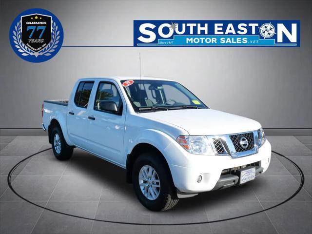 used 2019 Nissan Frontier car, priced at $21,995