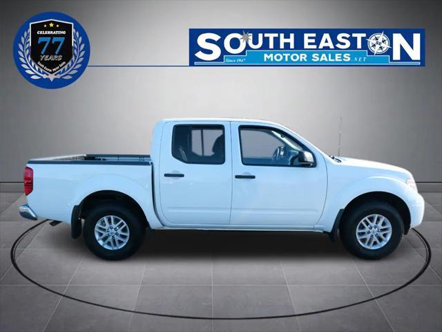 used 2019 Nissan Frontier car, priced at $21,995