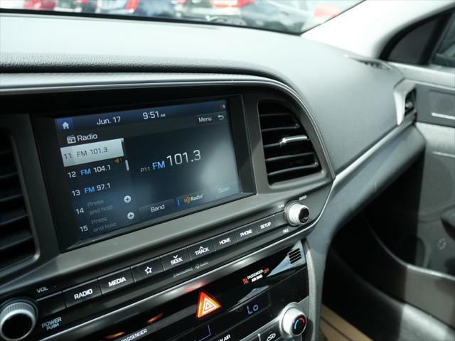 used 2020 Hyundai Elantra car, priced at $14,995