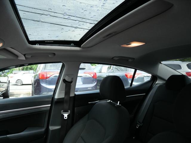 used 2020 Hyundai Elantra car, priced at $14,995