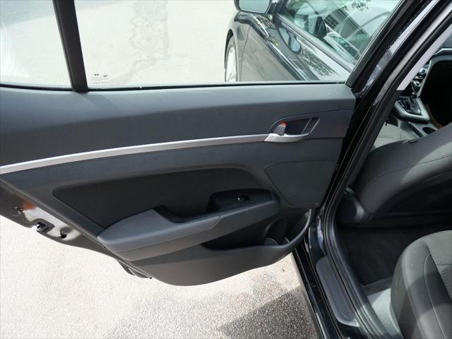 used 2020 Hyundai Elantra car, priced at $14,995