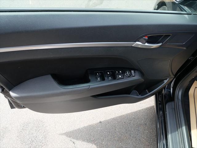 used 2020 Hyundai Elantra car, priced at $14,995