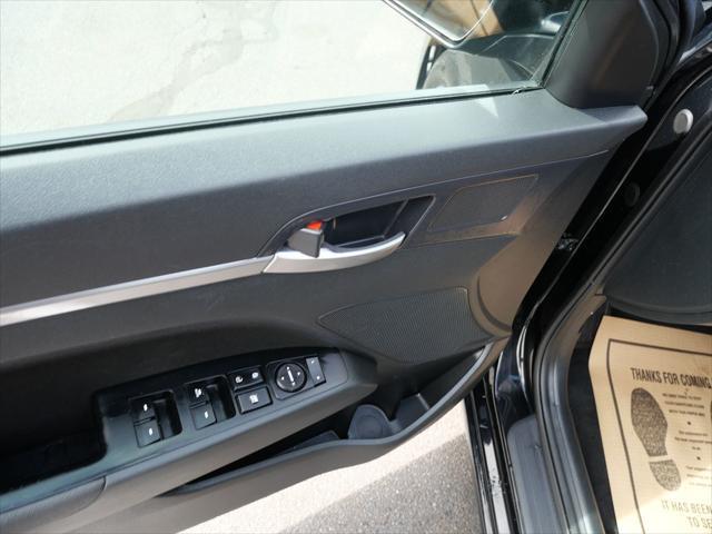 used 2020 Hyundai Elantra car, priced at $14,995