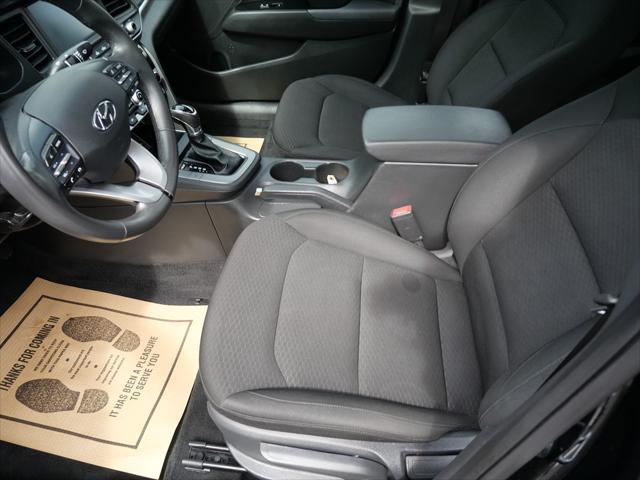 used 2020 Hyundai Elantra car, priced at $14,995