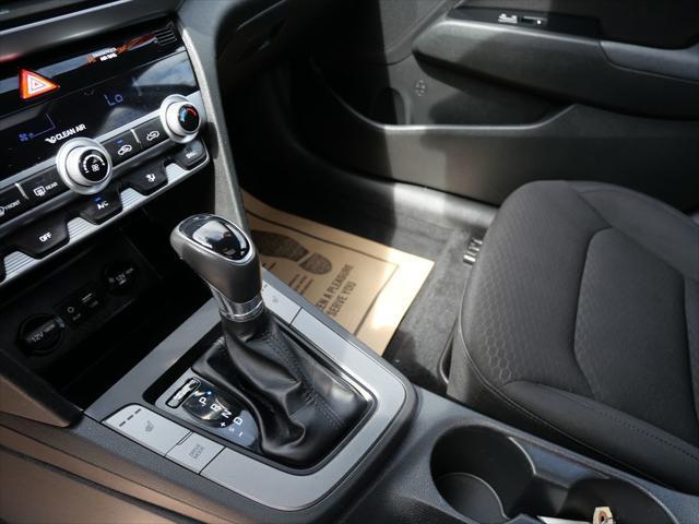 used 2020 Hyundai Elantra car, priced at $14,995
