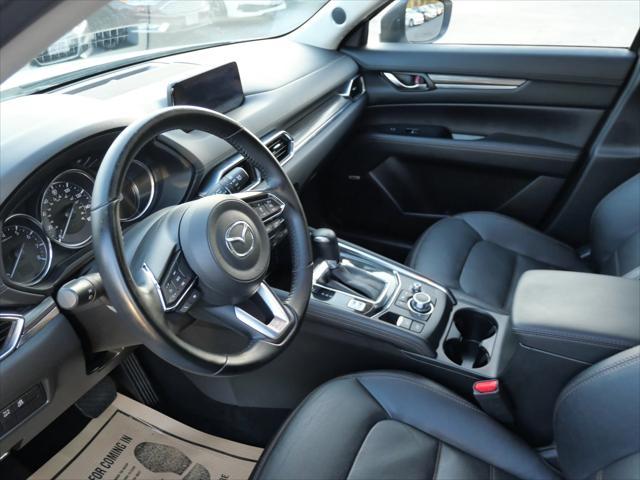 used 2017 Mazda CX-5 car, priced at $19,995