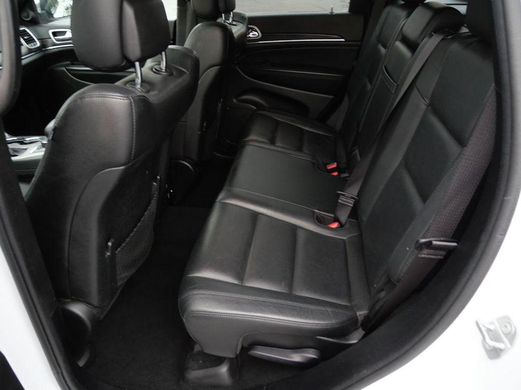 used 2021 Jeep Grand Cherokee car, priced at $22,995