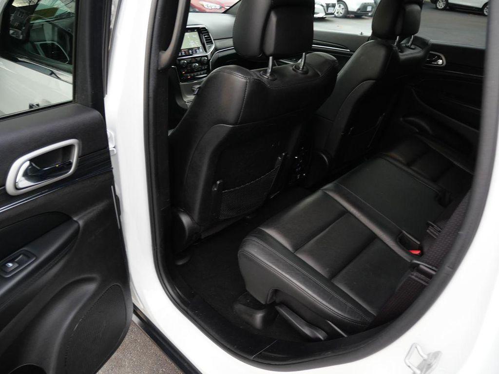 used 2021 Jeep Grand Cherokee car, priced at $22,995