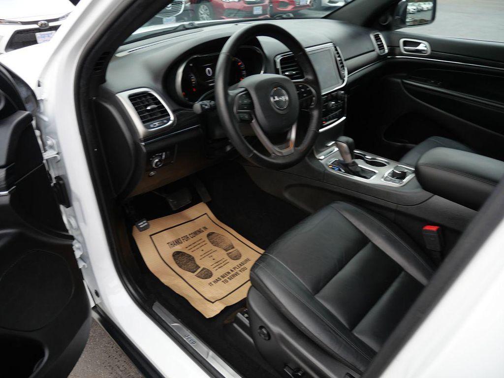 used 2021 Jeep Grand Cherokee car, priced at $22,995