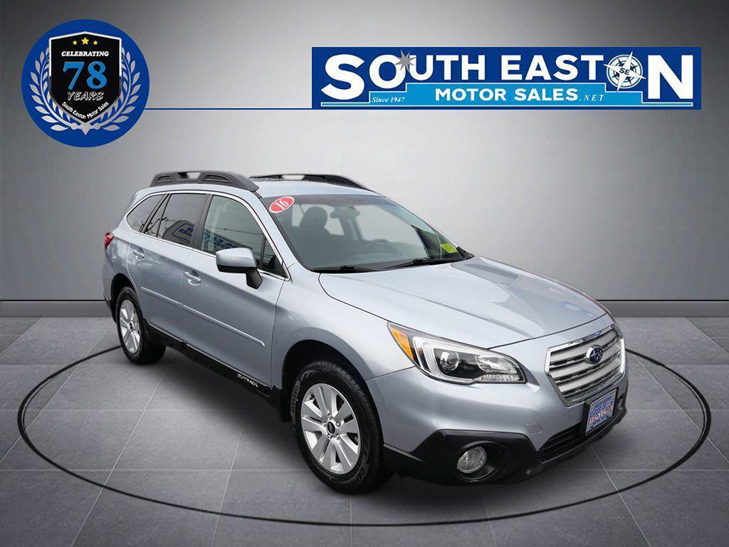 used 2016 Subaru Outback car, priced at $15,995