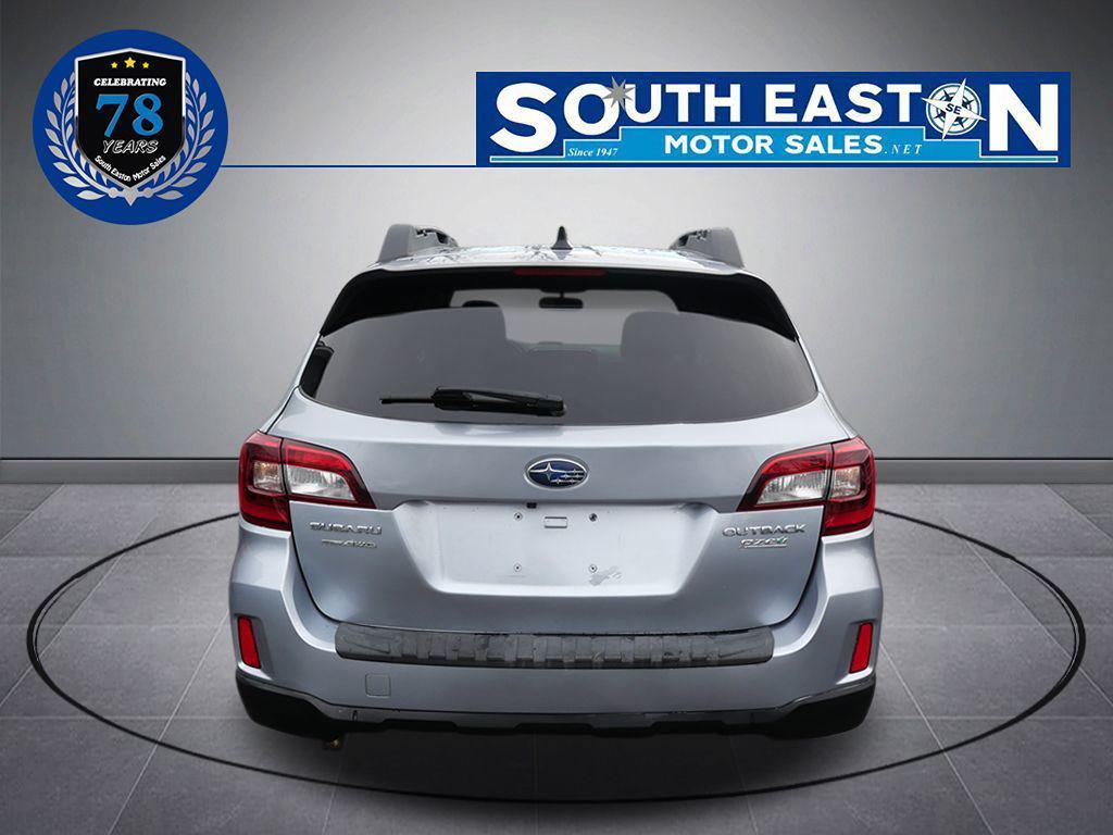 used 2016 Subaru Outback car, priced at $15,995