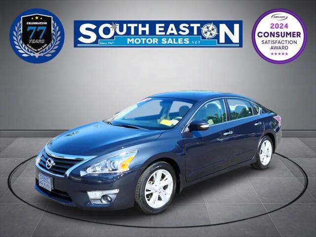 used 2014 Nissan Altima car, priced at $11,995