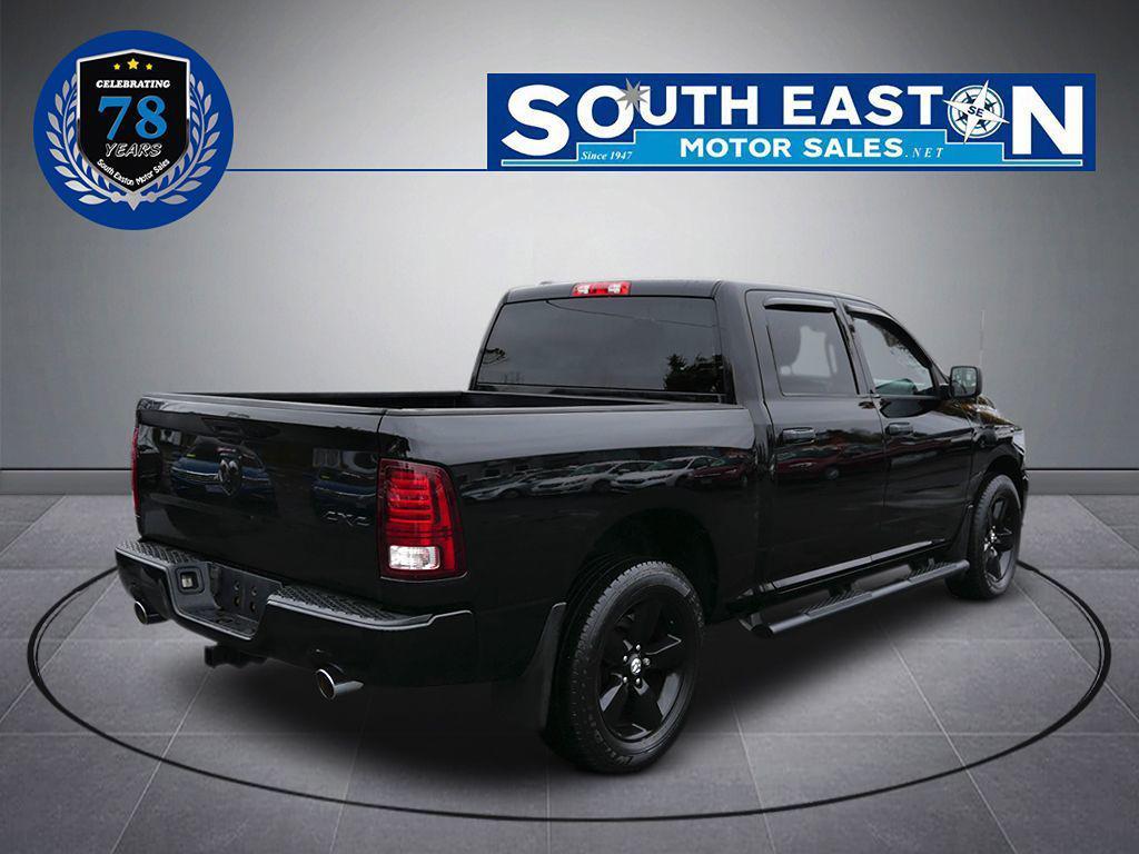 used 2014 Ram 1500 car, priced at $21,995