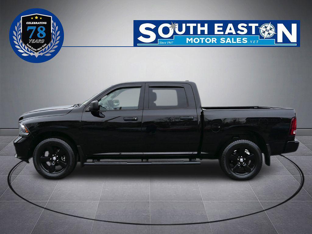 used 2014 Ram 1500 car, priced at $21,995