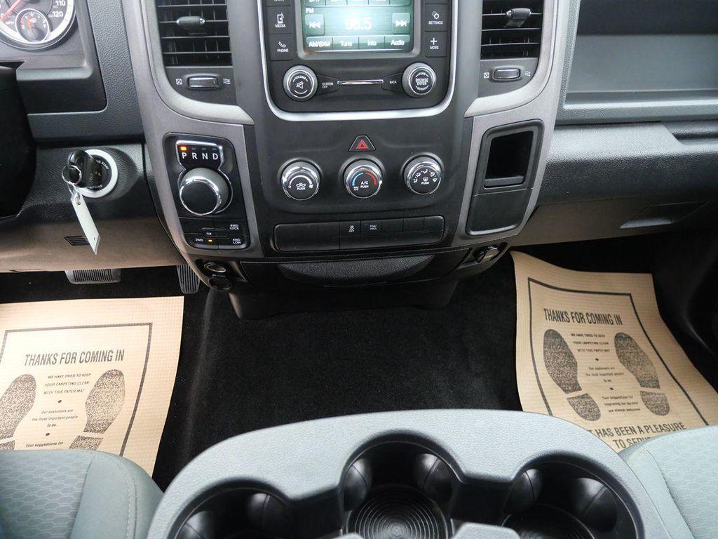 used 2014 Ram 1500 car, priced at $21,995
