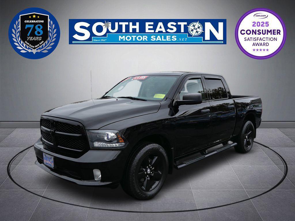 used 2014 Ram 1500 car, priced at $21,995