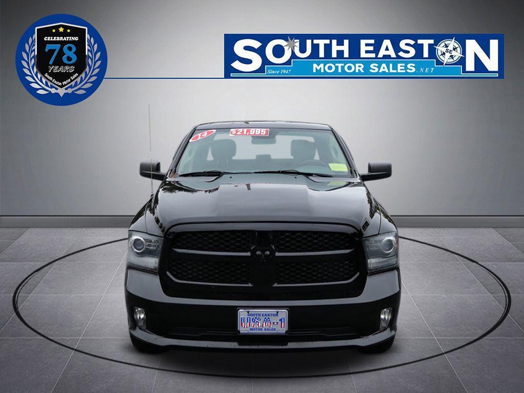 used 2014 Ram 1500 car, priced at $21,995