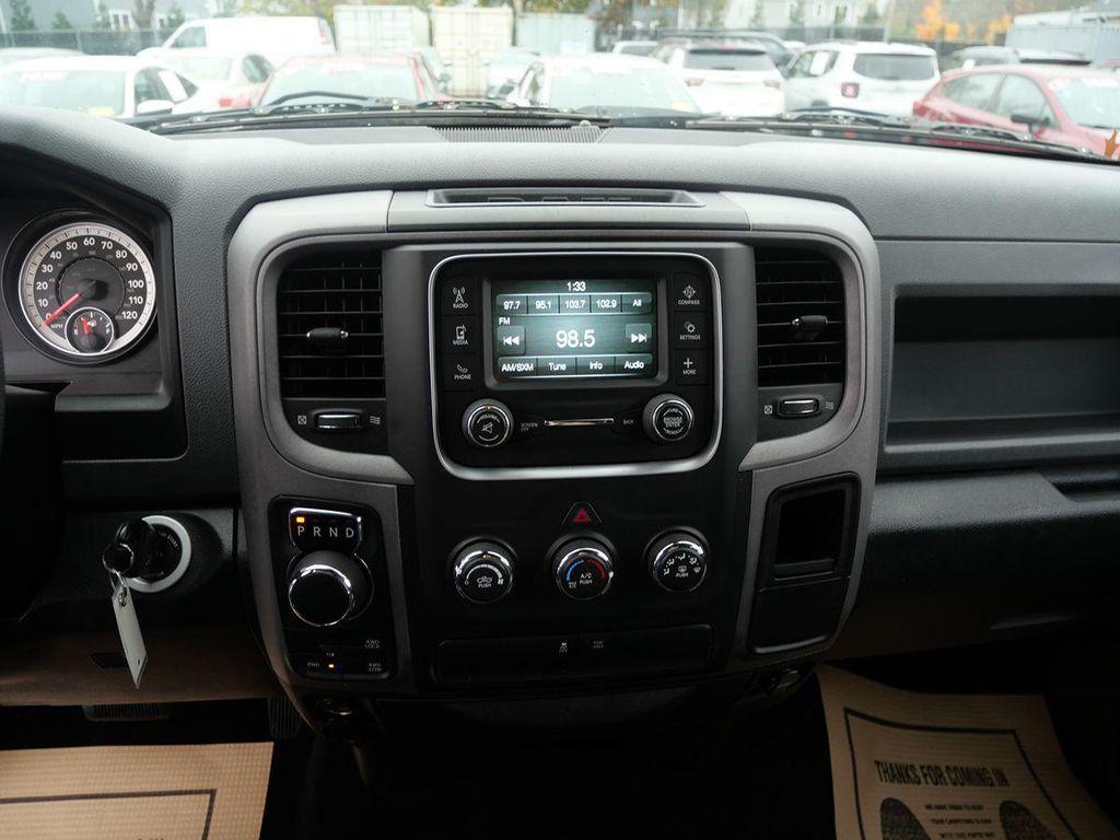 used 2014 Ram 1500 car, priced at $21,995