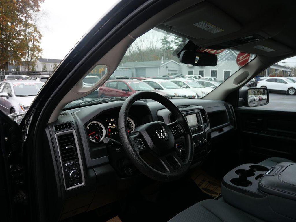 used 2014 Ram 1500 car, priced at $21,995