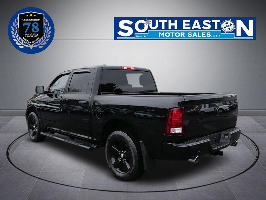 used 2014 Ram 1500 car, priced at $21,995