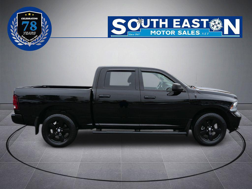 used 2014 Ram 1500 car, priced at $21,995