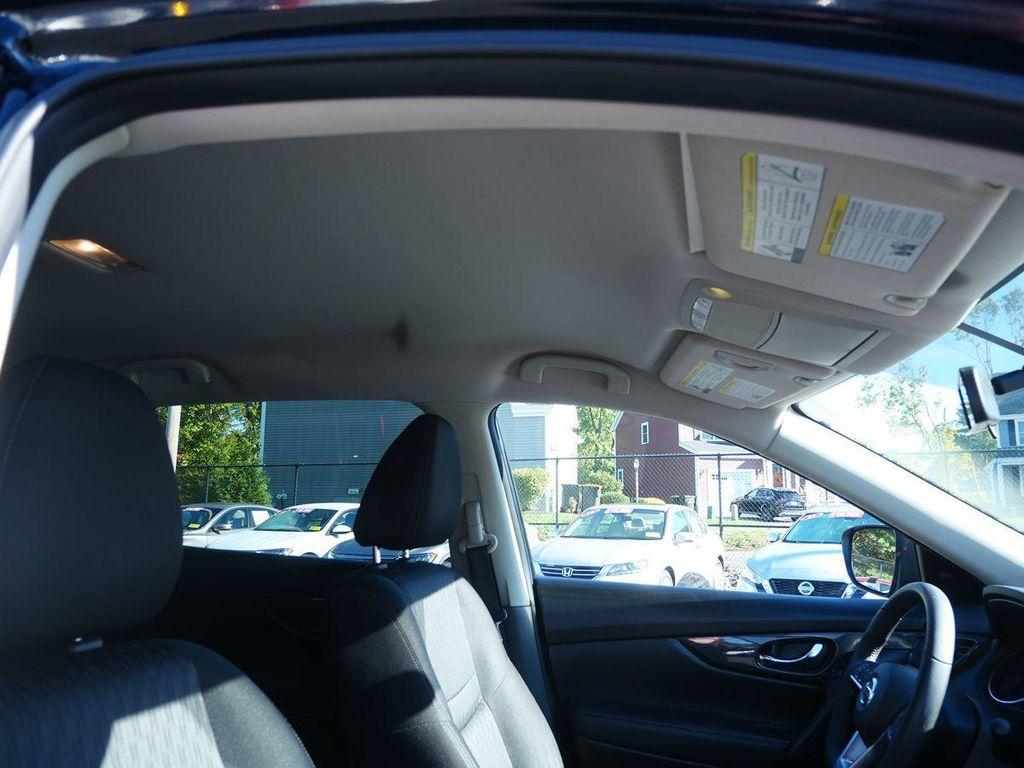 used 2018 Nissan Rogue car, priced at $15,995